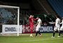 Quem é Mongelos Hanson, o goleiro do Luqueño que brilhou contra o Grêmio