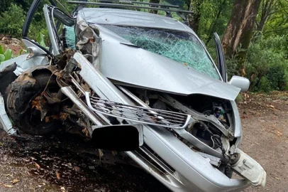 Uma pessoa morre em acidente na RS-129, no norte do RS<!-- NICAID(15365446) -->