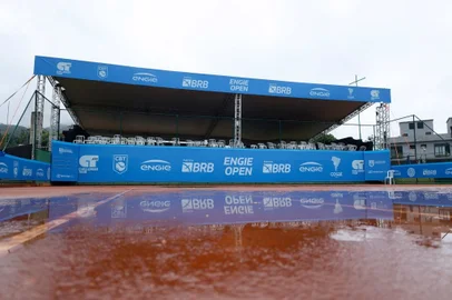 Luiz Cândido / CBT/Divulgação Lagoa Iate Clube