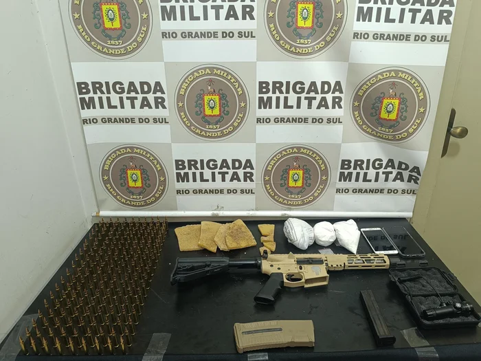Brigada Militar / Divulgação