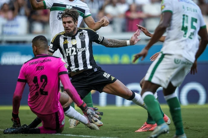 Pedro Souza / Atlético