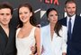 Treta de família: entenda a briga entre David, Victoria e o filho Brooklyn Beckham