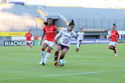 Inter x Ferroviária - Jogo válido pelas quartas de final do campeonato nacional. Foto: Tiago Pavini/Ferroviária SAF/Divulgação<!-- NICAID(15459576) -->