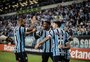Grêmio fez sua melhor atuação do ano diante do Athletico-PR