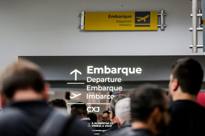 Neimar De Cesero / Agencia RBS Neimar De Cesero / Agencia RBS