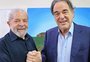 Oliver Stone apresentará documentário sobre Lula no Festival de Cannes