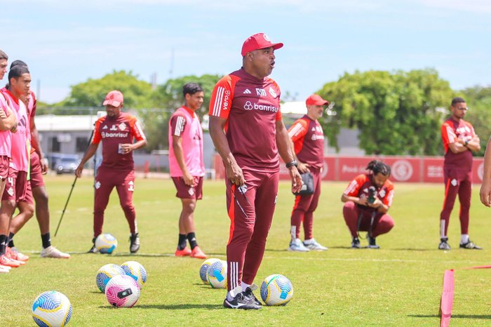 Ricardo Duarte / Inter Ricardo Duarte / Inter