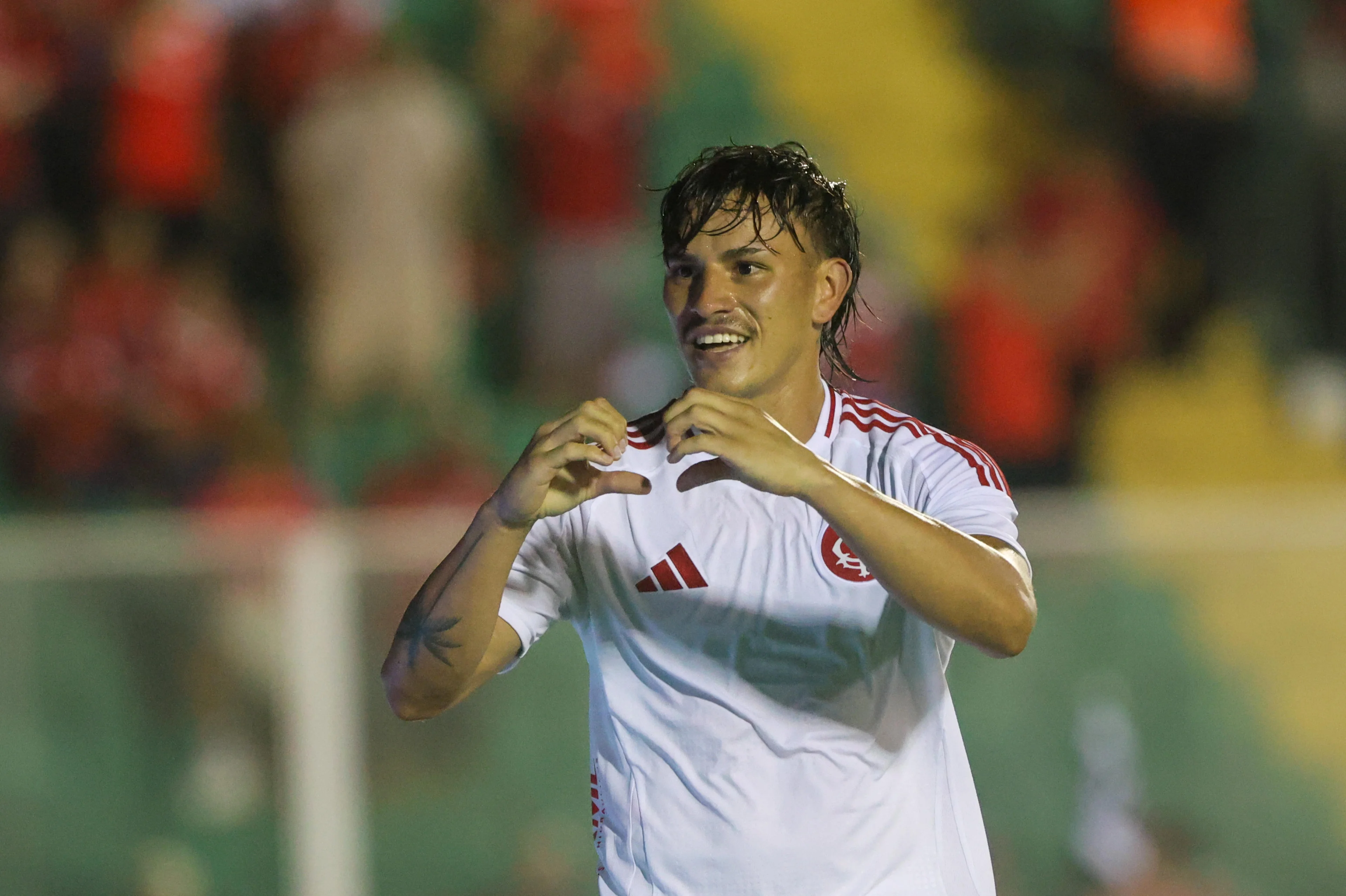 Ricardo Duarte/SC Internacional