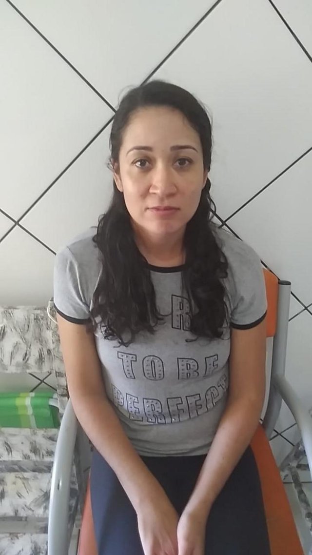 Ana Paula da Silva Amorim tem esclerose múltipla e aguarda desde 2018 uma medicação. Cada dose do medicamento alentozumabe custa cerca de R$ 50 mil reais e Ana Paula precisa tomar cinco doses.<!-- NICAID(14937305) -->