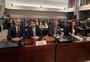 Em audiência nos EUA, Flávio Bolsonaro pede adiamento de tarifa contra o Brasil e aponta impacto no cenário eleitoral