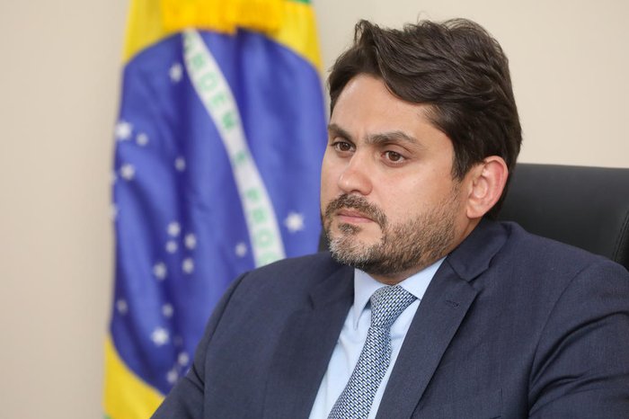 Isac Nóbrega / Ministério das Comunicações