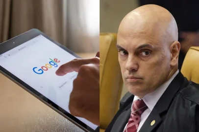 O ministro Alexandre de Moraes, do STF, determinou que o Google Brasil informe, em até 48 horas, os dados de quem publicou a chamada “minuta do golpe” na internet. A decisão, tomada nesta terça-feira (17), atende a um pedido da defesa de Anderson Torres, ex-ministro da Justiça e ex-secretário de segurança pública do DF. Os advogados querem saber se o documento encontrado na casa do ex-ministro é o mesmo que circulava online. Para isso, a defesa alega que é necessária uma perícia técnica. <!-- NICAID(16061885) -->
