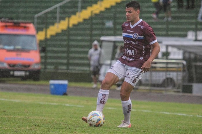 Vitor Soccol / SER Caxias/Divulgação