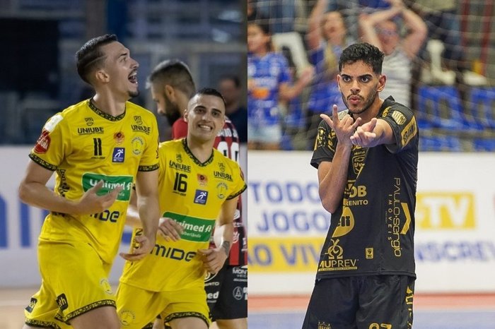 Praia Clube/Divulgação / Umuarama/Divulgação