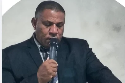 O pastor evangélico Cláudio Roberto da Silva, 53 anos, foi morto a tiros na noite de 12 de outubro dentro de igreja em São Leopoldo<!-- NICAID(16385999) -->