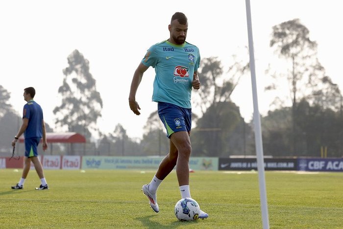 Rafael Ribeiro / CBF/Divulgação Rafael Ribeiro / CBF/Divulgação