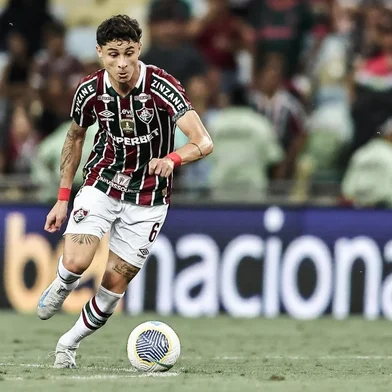 Diogo Barbosa, futebol, Fluminense