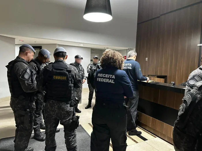 Receita Federal / Divulgação