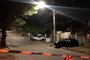 Dois jovens morrem após carro bater em muro na zona leste de Porto Alegre<!-- NICAID(15080339) -->