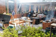 FARROUPILHA, RS, BRASIL, 14/01/2026. Casamento cigano em Farroupilha. (Neimar De Cesero/Agência RBS)Indexador: Neimar De Cesero<!-- NICAID(16203952) -->