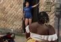Jojo Todynho vai até a casa de mulher tirar satisfações por postagem nas redes sociais: "Não é brabona?"