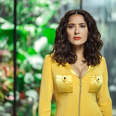 Salma Hayek em Black Mirror<!-- NICAID(15455038) -->