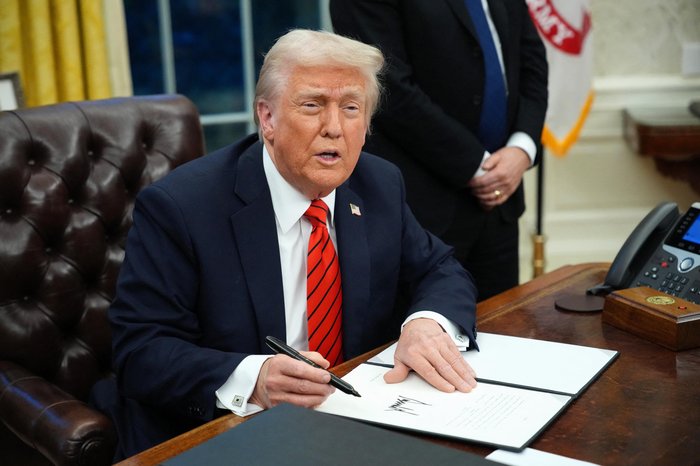 Andrew Harnik / GETTY IMAGES NORTH AMERICA