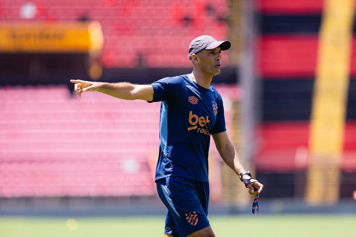 Paulo Paiva / Sport Recife/Divulgação