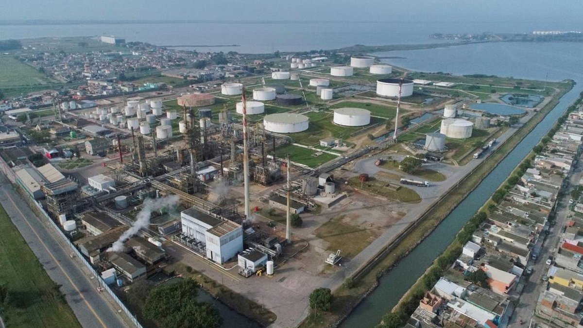 Refinaria Riograndense avança para se tornar a primeira biorrefinaria ...