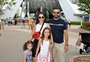 "Tomamos as precauções que tínhamos que tomar", diz família de Passo Fundo que vive na Flórida sobre furacão Milton