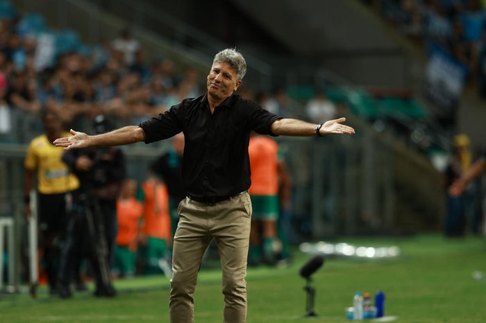Renato ironiza presidente do Inter após vitória do Grêmio
