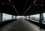 Entramos nas estações do trensurb em Porto Alegre; veja imagens