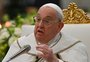 Com dificuldades respiratórias, papa Francisco pede que assessor continue pronunciamento