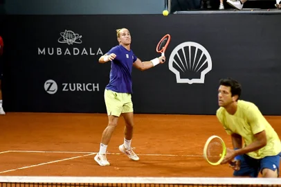 Rafael Matos, Marcelo Melo