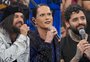 Artistas gaúchos participam do "Altas Horas" em homenagem ao RS e reforçam pedidos de doações