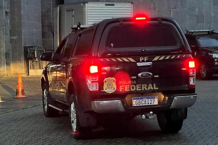 Divulgação / Polícia Federal