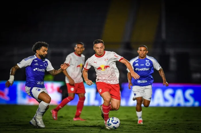 Ari Ferreira / Diulgação/Red Bull Bragantino
