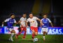 Cruzeiro empata com Red Bull Bragantino em bom amistoso como preparação para o Brasileirão