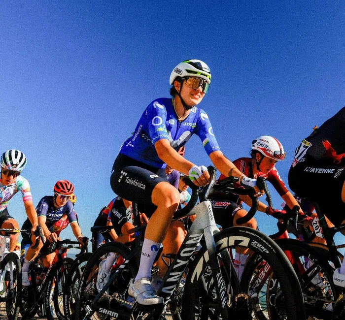 Ricardo Esteve / Movistar Team/Divulgação