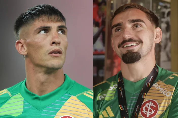 Montagem fotos Ricardo Duarte e Mateus Bruxel / Inter,Divulgação / Agência RBS