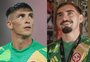 Rochet ou Anthoni? O que diz Roger sobre quem deve ser o goleiro titular do Inter