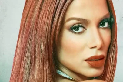 Anitta lançou na terça-feira o single da releitura de Mania de Você, um dos maiores sucessos de Rita Lee (1947-2023),<!-- NICAID(15852145) -->