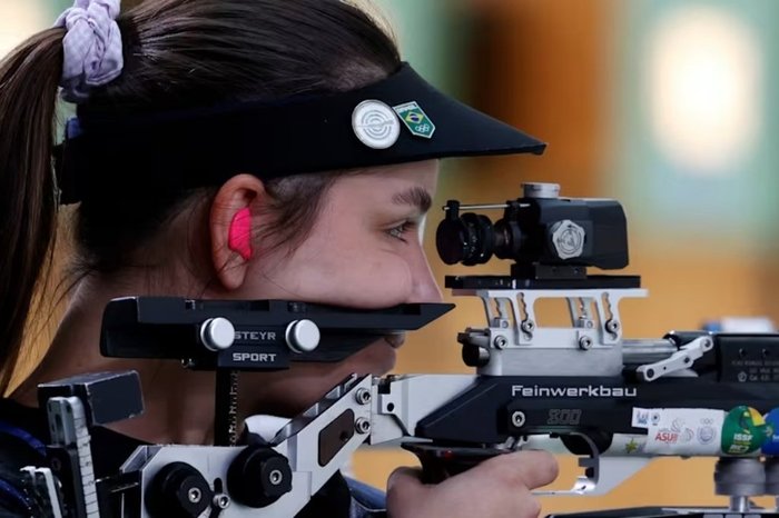 Jorge Loyola / Santiago 2023 vía Photosport Jorge Loyola / Santiago 2023 vía Photosport