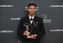 Djokovic, Biles e Bellingham faturam prêmios no Laureus; brasileiros passam em branco
