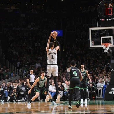 Victor Wembanyama, basquete, NBA
