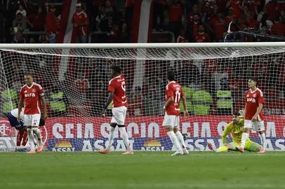 Jefferson Botega / Agência RBS Internacional x Bahia - BrasielirãoIndexador: jeff botega<!-- NICAID(16163780) -->