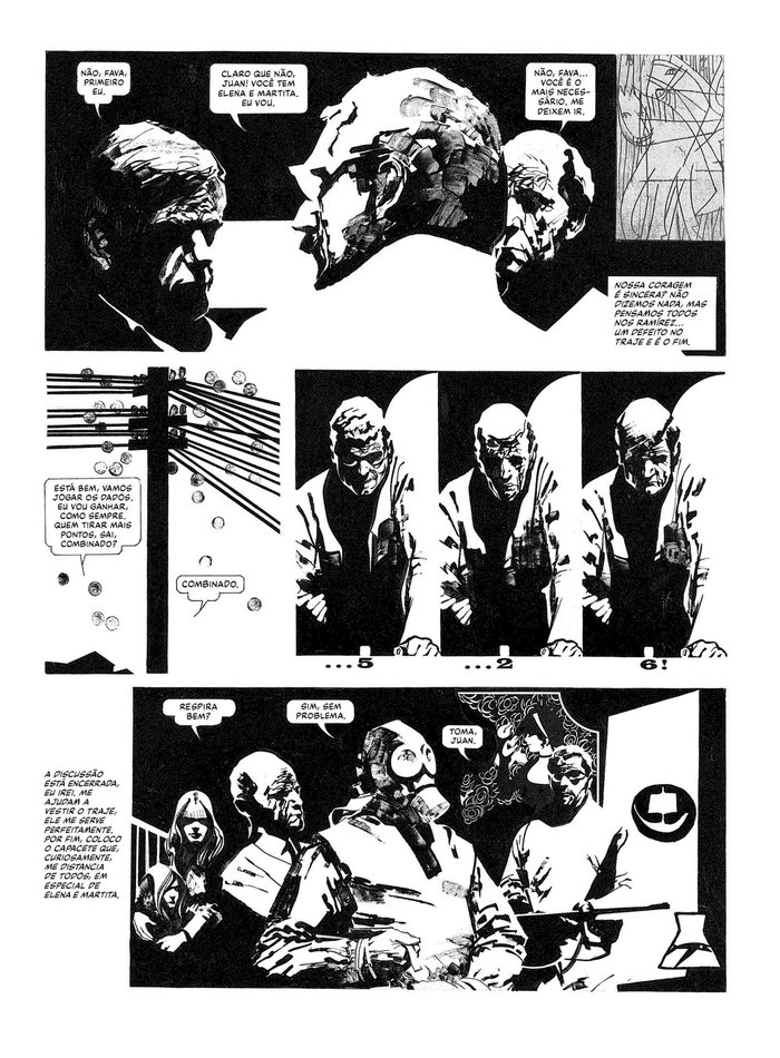 Comix Zone / Divulgação