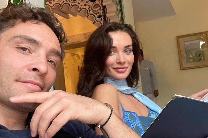 Instagram@edwestwick / Reprodução