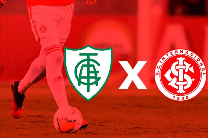 Internacional x América: onde assistir ao jogo pela Série A