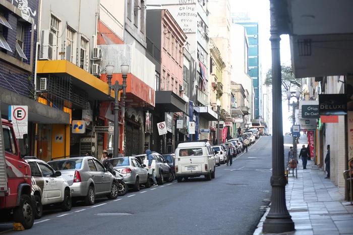 Jonathan Heckler / Agencia RBS